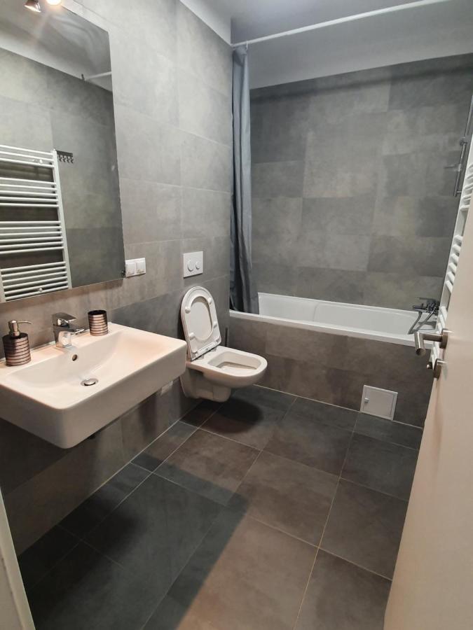 Apartament Coresi Promenada Coresi Braşov Exterior foto