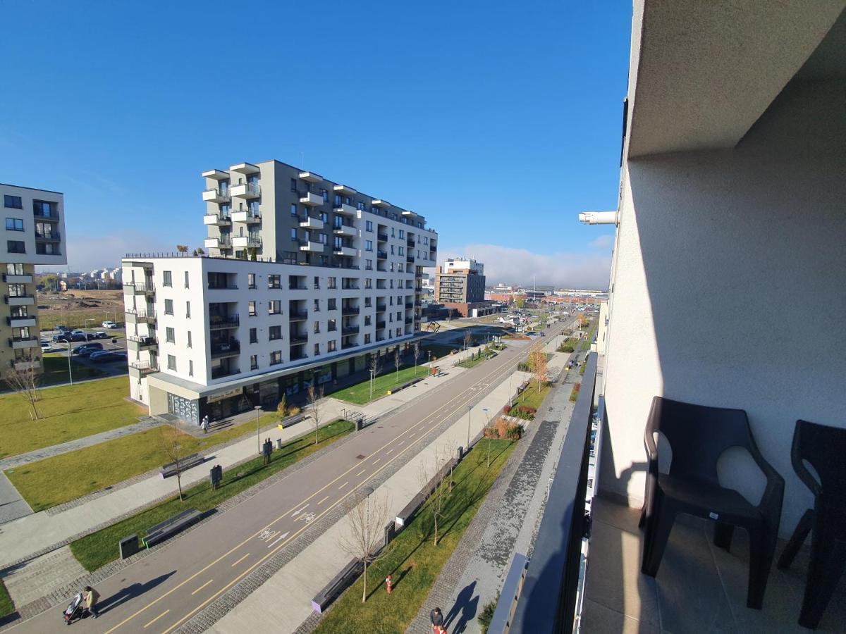 Apartament Coresi Promenada Coresi Braşov Exterior foto