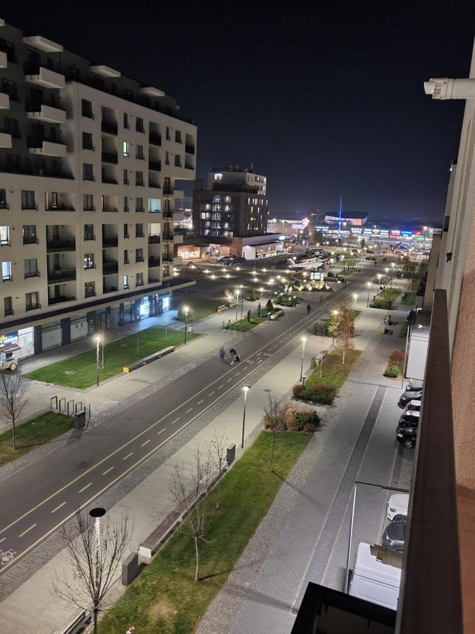 Apartament Coresi Promenada Coresi Braşov Exterior foto