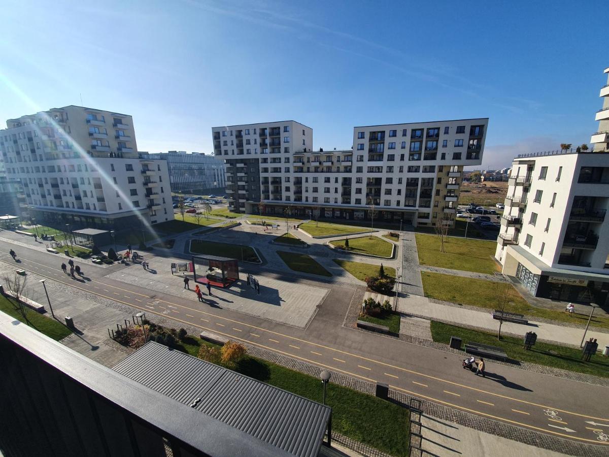 Apartament Coresi Promenada Coresi Braşov Exterior foto